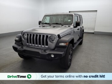 2019 Jeep Wrangler in Chesapeake, VA 23320