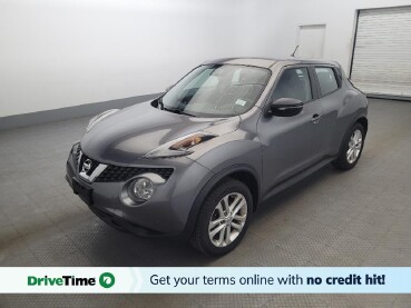 2015 Nissan Juke in Chesapeake, VA 23320