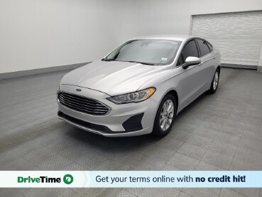 2019 Ford Fusion in Jacksonville, FL 32210
