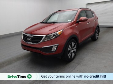 2013 Kia Sportage in Jacksonville, FL 32210