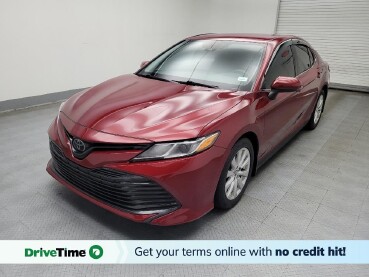 2019 Toyota Camry in Des Moines, IA 50310