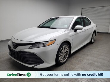 2019 Toyota Camry in Eastpointe, MI 48021