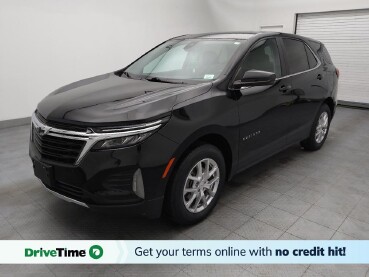 2022 Chevrolet Equinox in Greenville, NC 27834