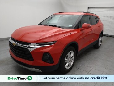 2022 Chevrolet Blazer in Greenville, NC 27834