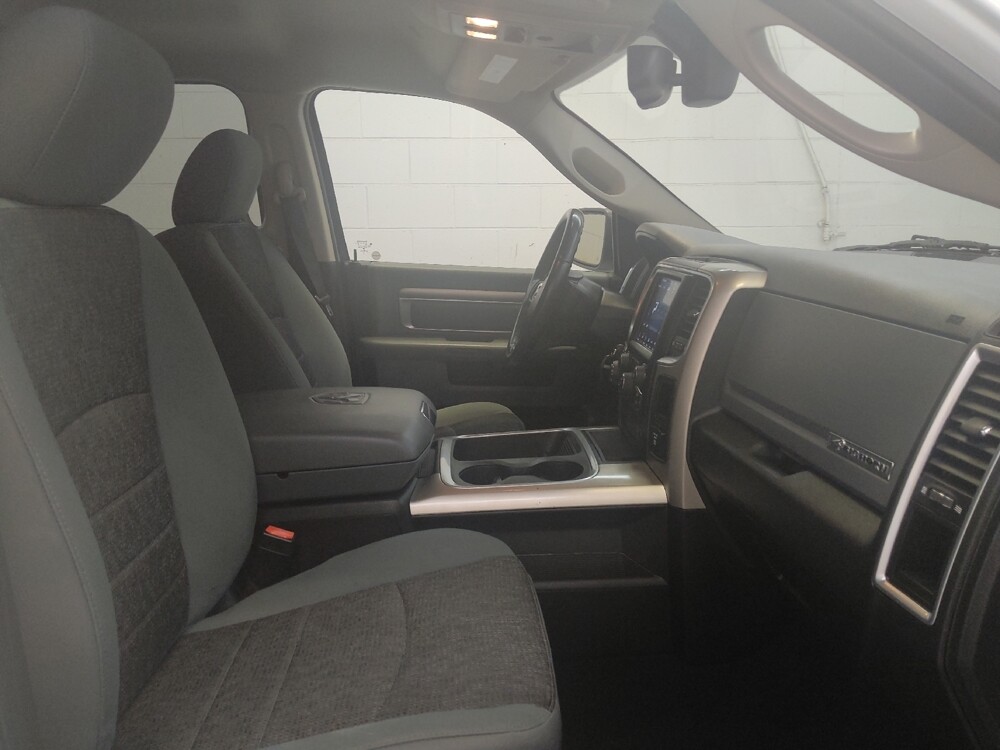 2018 RAM 1500 in Fairfield, OH 45014 - 18055178 21