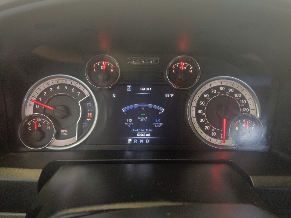 2018 RAM 1500 in Fairfield, OH 45014 - 18055178 23