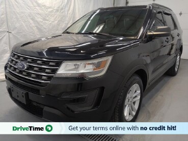 2017 Ford Explorer in Fairfield, OH 45014