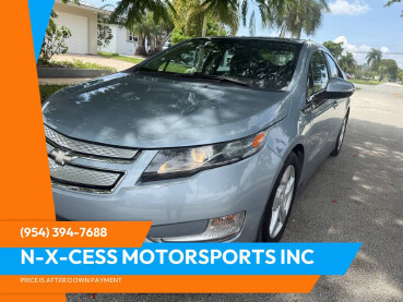2015 Chevrolet Volt in Hollywood, FL 33023-1906