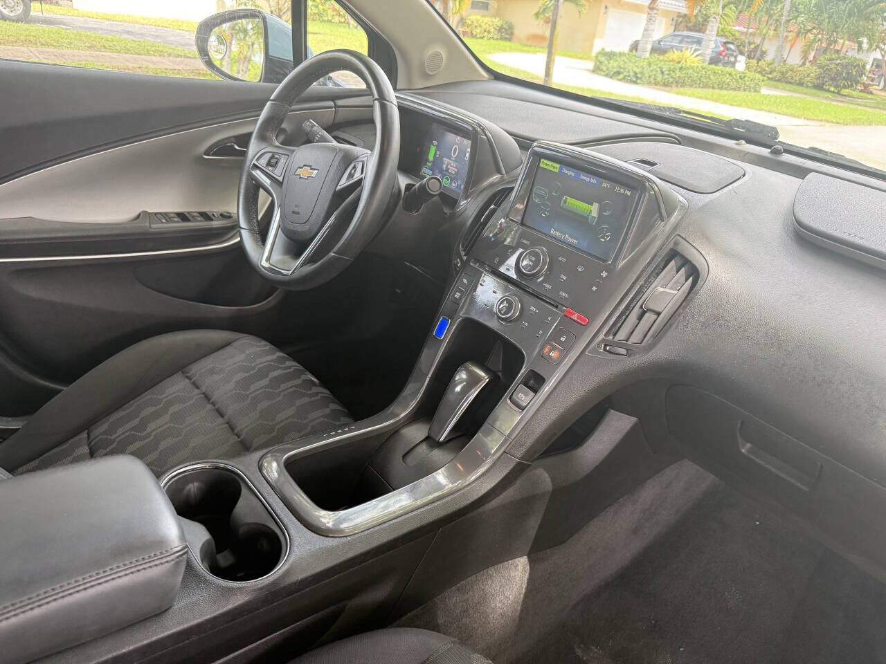 2015 Chevrolet Volt in Hollywood, FL 33023-1906 - 18055183 18