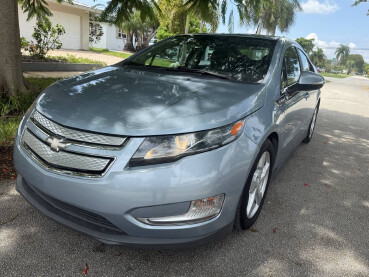 2015 Chevrolet Volt in Hollywood, FL 33023-1906