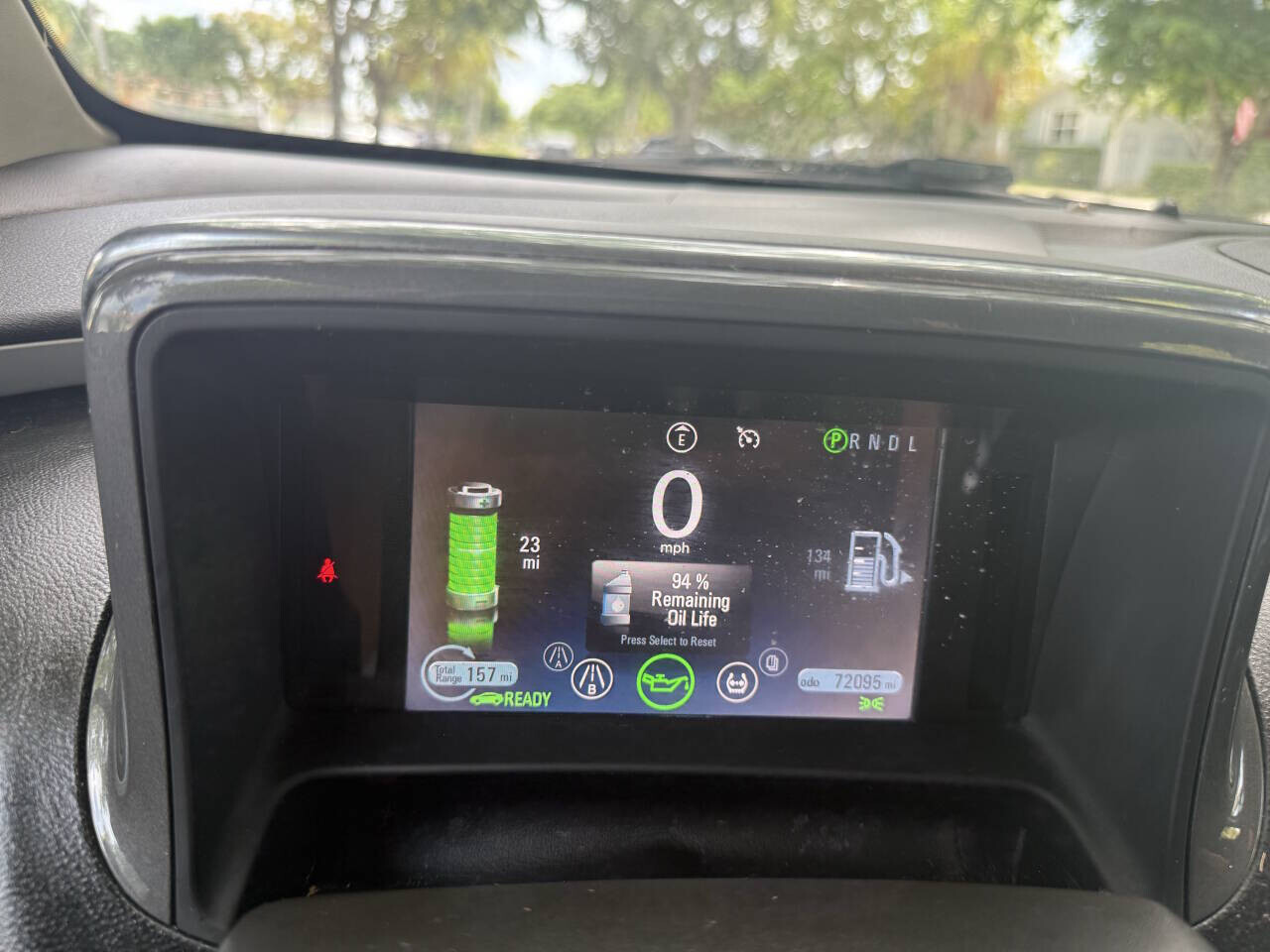 2015 Chevrolet Volt in Hollywood, FL 33023-1906 - 18055183 23