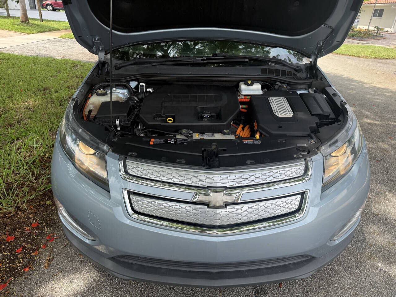 2015 Chevrolet Volt in Hollywood, FL 33023-1906 - 18055183 28