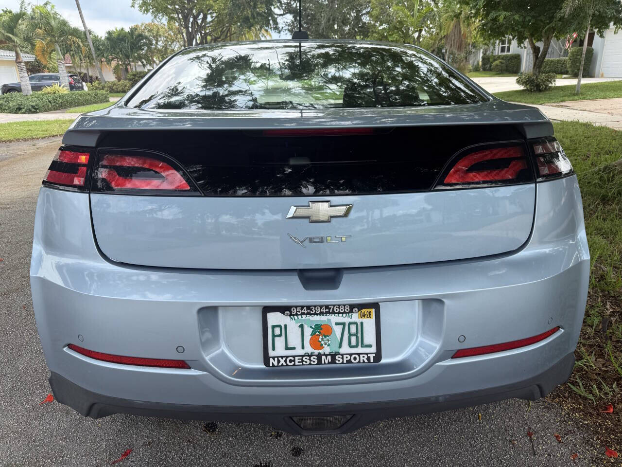 2015 Chevrolet Volt in Hollywood, FL 33023-1906 - 18055183 6