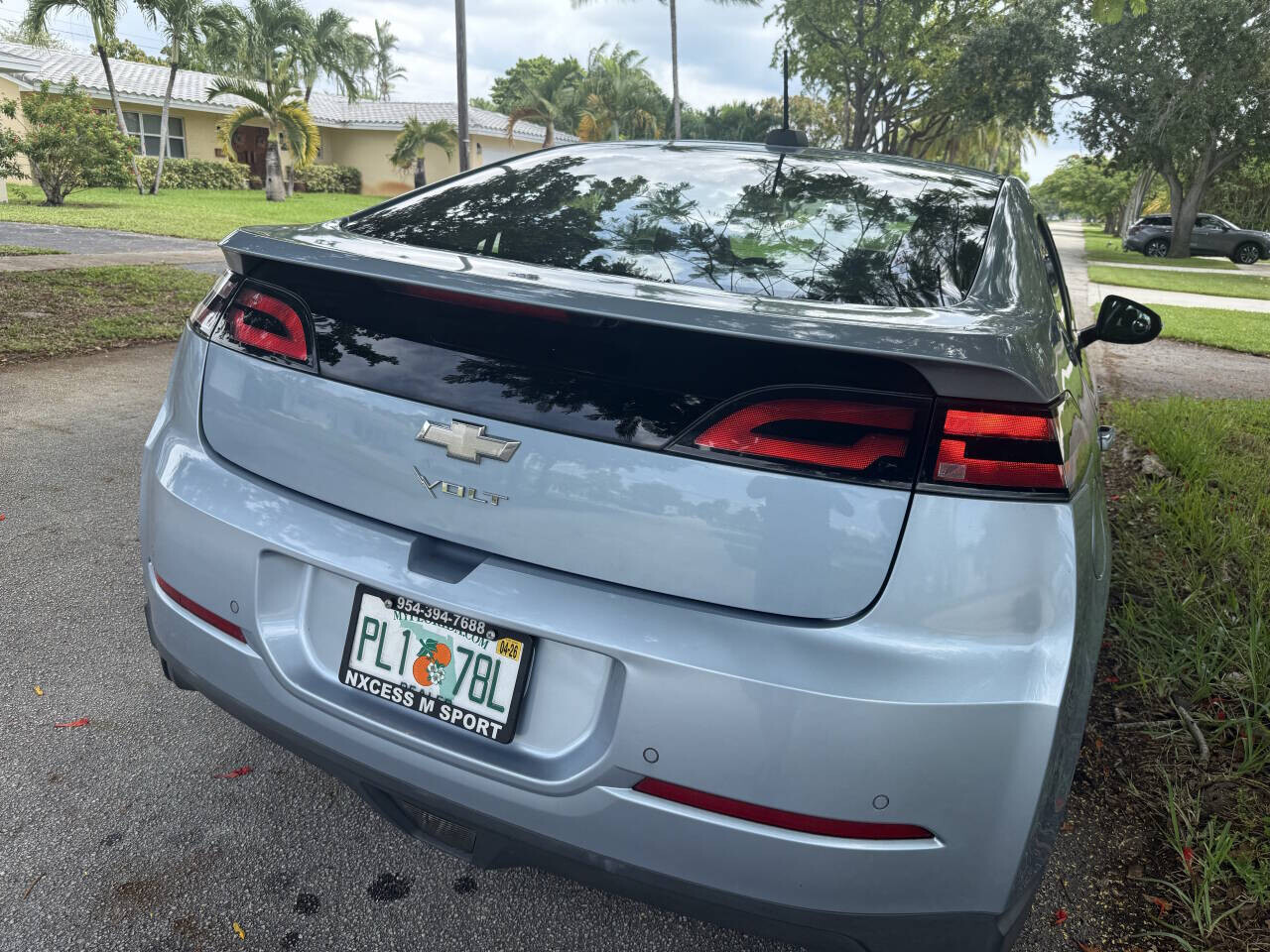 2015 Chevrolet Volt in Hollywood, FL 33023-1906 - 18055183 4