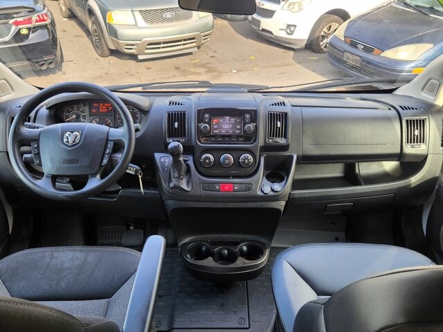 2021 RAM ProMaster in Cinnaminson, NJ 08077 - 18055185 13