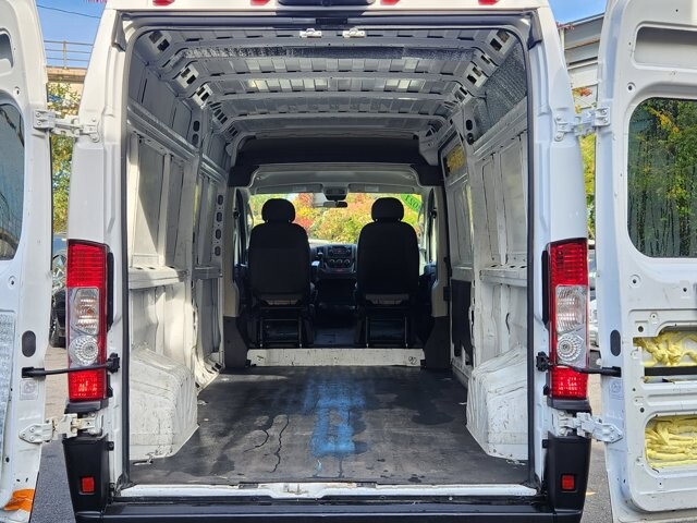 2021 RAM ProMaster in Cinnaminson, NJ 08077 - 18055185 12