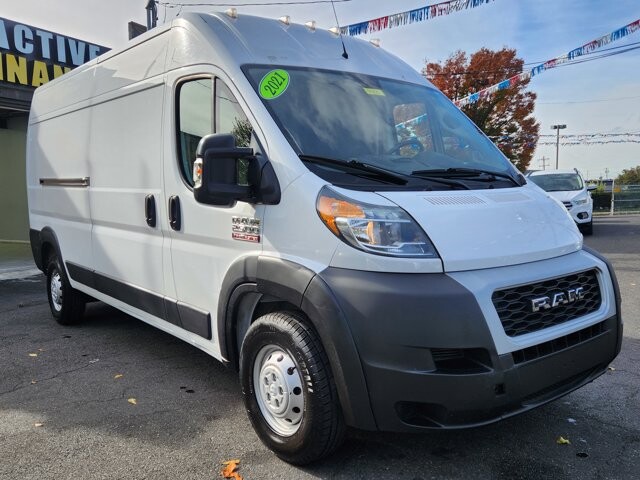 2021 RAM ProMaster in Cinnaminson, NJ 08077 - 18055185 7