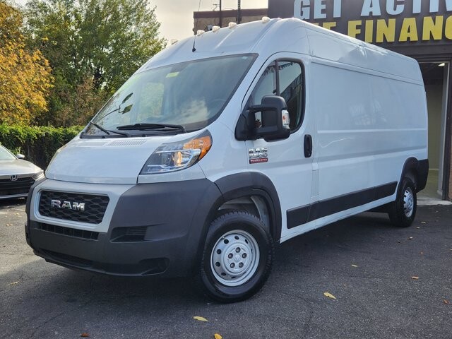 2021 RAM ProMaster in Cinnaminson, NJ 08077 - 18055185