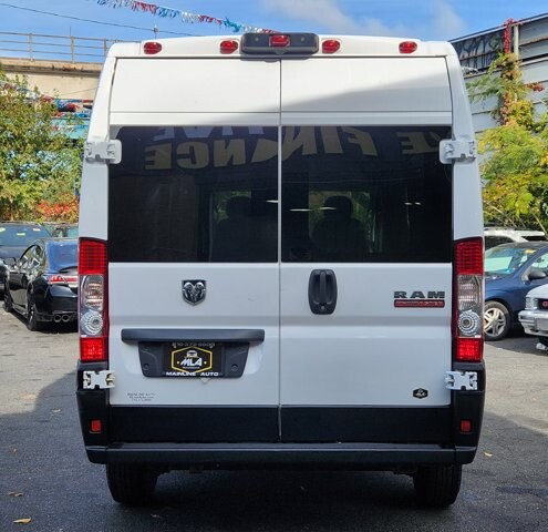 2021 RAM ProMaster in Cinnaminson, NJ 08077 - 18055185 4