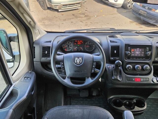 2021 RAM ProMaster in Cinnaminson, NJ 08077 - 18055185 14