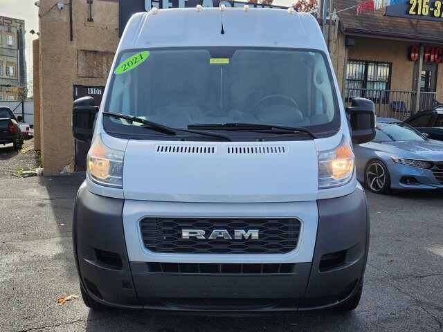 2021 RAM ProMaster in Cinnaminson, NJ 08077 - 18055185 8
