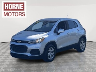 2017 Chevrolet Trax in Mesa, AZ 85212