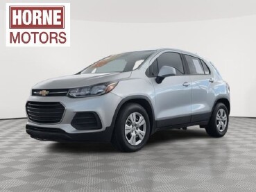 2017 Chevrolet Trax in Mesa, AZ 85212