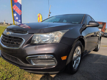 2015 Chevrolet Cruze in North Little Rock, AR 72117-1620