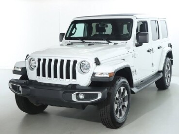 2020 Jeep Wrangler in Bedford, OH 44146