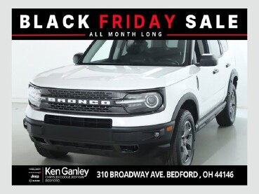 2022 Ford Bronco Sport in Bedford, OH 44146