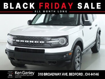 2022 Ford Bronco Sport in Bedford, OH 44146