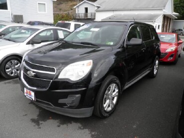 2015 Chevrolet Equinox in Barton, MD 21521