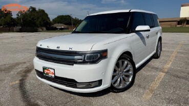 2015 Ford Flex in Dallas, TX 75228
