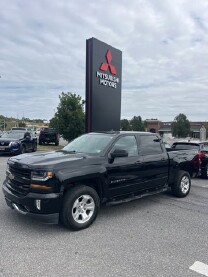 2018 Chevrolet Silverado 1500 in Winchester, VA 22602