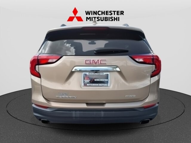 2018 GMC Terrain in Winchester, VA 22602 - 18055209 6