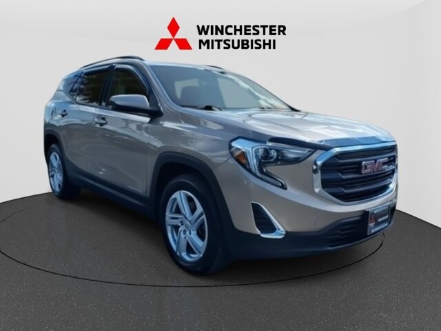 2018 GMC Terrain in Winchester, VA 22602 - 18055209 3