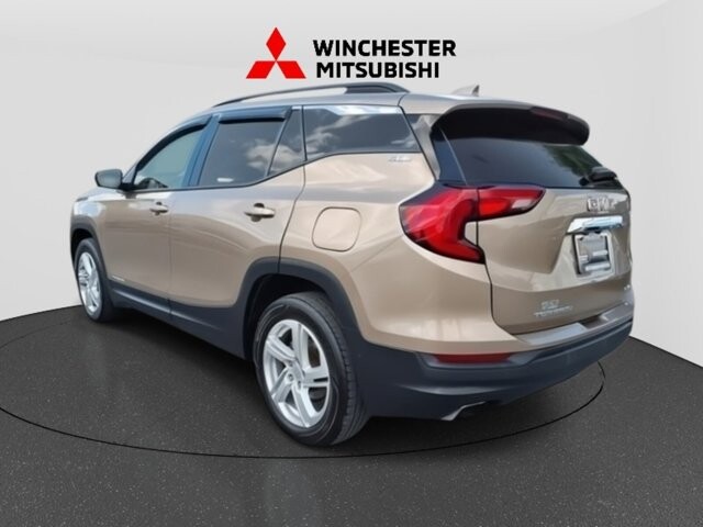 2018 GMC Terrain in Winchester, VA 22602 - 18055209 7