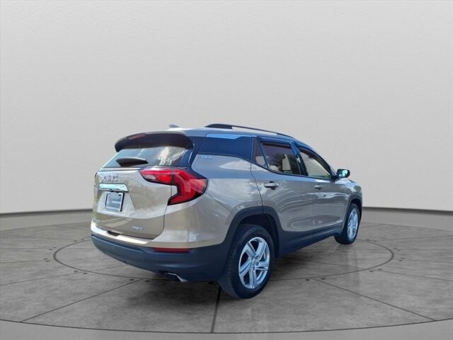 2018 GMC Terrain in Winchester, VA 22602 - 18055209 76