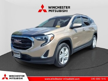 2018 GMC Terrain in Winchester, VA 22602