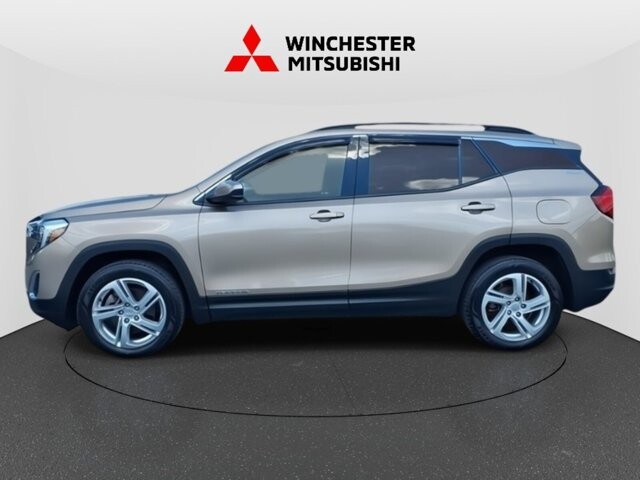 2018 GMC Terrain in Winchester, VA 22602 - 18055209 8