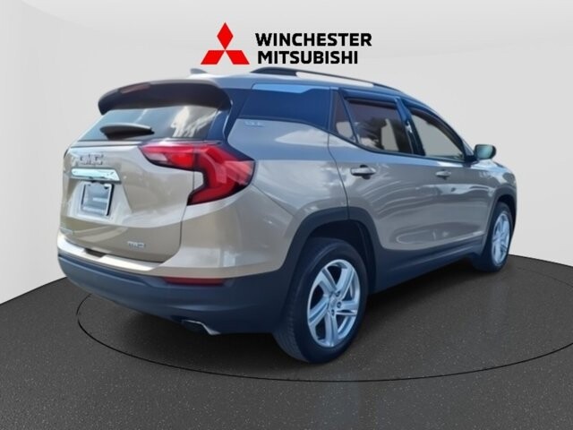 2018 GMC Terrain in Winchester, VA 22602 - 18055209 5