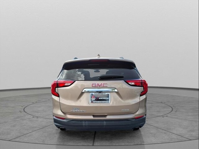 2018 GMC Terrain in Winchester, VA 22602 - 18055209 45