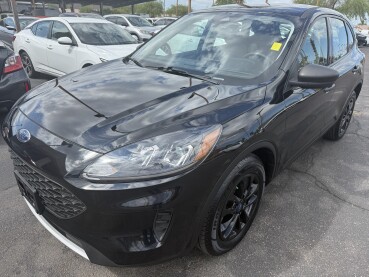 2021 Ford Escape in Phoenix, AZ 85022