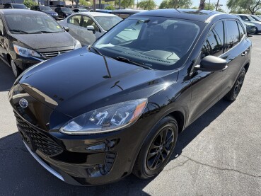 2021 Ford Escape in Phoenix, AZ 85022
