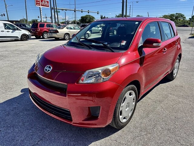 2010 Scion xD in Hudson, FL 34669 - 18055216 4