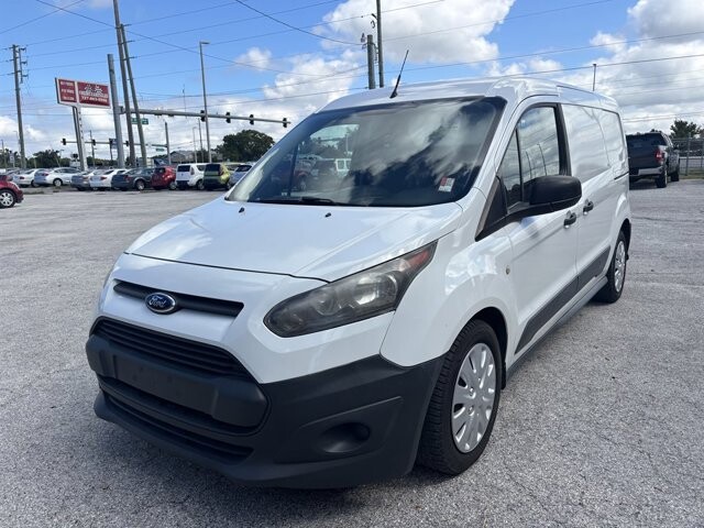 2016 Ford Transit Connect in Hudson, FL 34669 - 18055217 4
