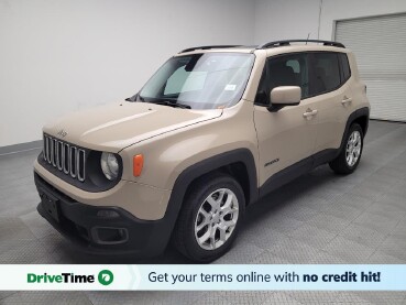 2015 Jeep Renegade in Glendale, AZ 85301