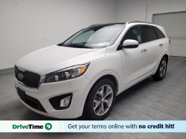2018 Kia Sorento in Sacramento, CA 95821