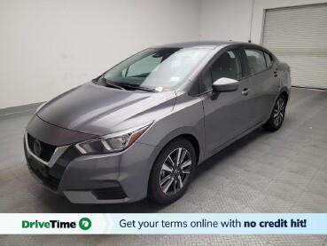 2021 Nissan Versa in Downey, CA 90241