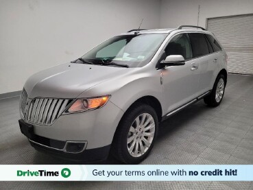 2015 Lincoln MKX in Riverside, CA 92504